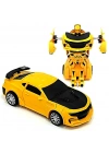 Robot Olan Araba Sarı CN1997