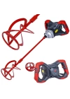 ® Rubimix 8 Easy Profesyonel Harç Karıştırıcı 1400 Watt