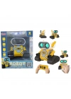 ® S-023-4582 SARI UK FF ŞARJLI 2 4G ROBOT-ARABA
