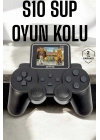 ® S10 Sup 520 Oyunlu Gamepad TV Uyumlu Gamepad