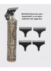 ® Saç ve Sakal İçin Çok Fonksiyonlu Güçlü Kesme Makinesi