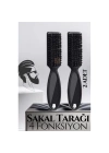 ® Sakal Tarama Fırçası 2 Lİ SET Absolute Professional