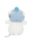® Şapkalı ve Atkılı Peluş Kutup Ayısı 30 cm S00004773