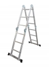 ® Saraylı Fonksiyel Akrobat Merdiven 4X3