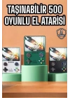 ® Şarjlı El Atarisi 3.5 İnç Ekran Kitap Okuma, Müzik Dinleme Ve Video İzleme