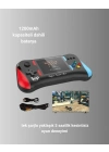 ® Şarjlı Taşınabilir Oyun Konsolu – X7M Retro Game Box