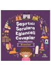 ® Şaşırtıcı Sorulara Eğlenceli Cevaplar - Binalar