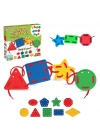 ® Şekillerle Aktivite 156 Parça