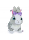 ® Sesli ve Hareketli Peluş Tavşan Betsy