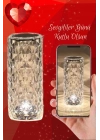 ® Sevgililer Gününe Özel Romantik Kristal Gece Lambası Sevgiliye Hediye