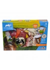 ® SH-D5904 Kutulu 12 Parça Çiftlik Hayvanları - Vardem Oyuncak