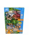 SH-D6101 Kutulu 30 Parça Vahşi Çiftlik Hayvanları - Vardem Oyuncak