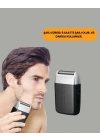 ® Sıfır Saç ve Sakal Kesme Makinesi – Kolay Temizlik, Güçlü Motor