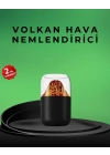 ® Şık Tasarımlı Aromaterapi ve Nemlendirici Cihaz