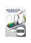 Silikon Lavabo Batarya Matı 719326