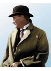 Siyah Renk Atatürk Şapkası
