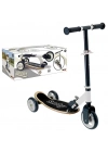 ® Ahşap 3W Katlanabilir Scooter 7600750908