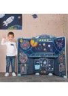 ®  Aksesuarlı Uzay İstasyonu Oyun Seti 7600390100