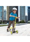 ® S-Cruiser Ahşap 4 Tekerlekli Scooter 7600750700