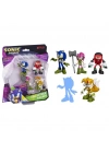 ® Sonic Prime 5’li Figür Seti S2 Kulaklıklı Doktor DonT