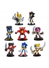 Sonic Prime 8li Deluxe Aksiyon Figür Seti Seri 2