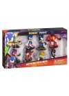 Sonic Prime 8li Deluxe Aksiyon Figür Seti Seri 2