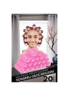 ® Süngerli Gece Bigudisi 3 cm 20 Adet Solingen Professional
