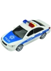 1:16 Sesli Işıklı Polis ve Taksi