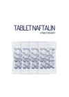® Tablet Naftalin Güve Topu Naftalin 80 Adet 718