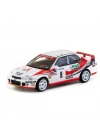 ®  Works 1/64 Mitsubishi Lancer Evolution Rallye Monte-Carlo 1993 #8