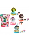®  Taşınabilir Dollhouse Figür Sürpriz Paket