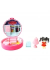 ®  Taşınabilir Dollhouse Figür Sürpriz Paket