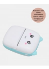 ® Taşınabilir Mini Termal Yazıcı 200 DPI Bluetooth Bağlantılı