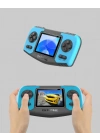 ® Taşınabilir Mini Video Oyun Konsolu Ergonomik Tasarım