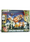 ® Zipline Rescue Asker Oyun Seti