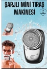 ® Tıraş Makinesi Sıfır Sinek Kaydı Tıraş Makinesi Şarjlı Kablosuz Taşınabilir