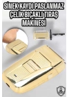® Tıraş Makinesi Sinek Kaydı Saç Sakal ve Vücut Tıraşına Uygun