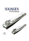 ® Tırnak Makası Seti Solingen Professional