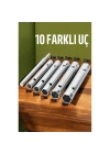 ® Tork Lokma Seti Boru Kovan Tip Anahtar Seti Buji Anahtarı