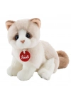 ® Kitty Peluş Beyaz Bej Kedi 20 cm