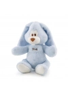 ® Peluş Mavi Tavşan 26 cm