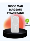 ® Ultra İnce Manyetik Powerbank – Hızlı Şarj, Güçlü Tutuş, 10000 mAh Kapasite
