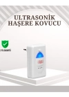 ® Ultrasonik Teknolojili Elektronik Haşere Kovucu