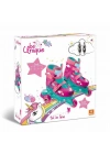 ® Unicorn Desenli Inline 3 Tekerlekli Paten