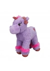 ® Unicorn Renkli Peluş At 28 cm.