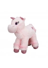 ® Unicorn Renkli Peluş At 28 cm.