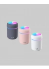 ® USB Bağlantılı LED Işıklı Hava Nemlendirici – Sessiz ve Kullanıcı Dostu Tasarım