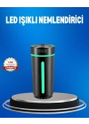 ® USB Bağlantılı LED’li Hava Nemlendirici Aromaterapi Buhar Difüzörü
