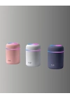 ® USB Girişli Taşınabilir Mini Nemlendirici 300ml Su Hazneli