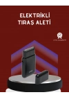 ® USB Şarjlı Erkek Tıraş Makinesi | Cilt Dostu ve Kompakt Tasarım
